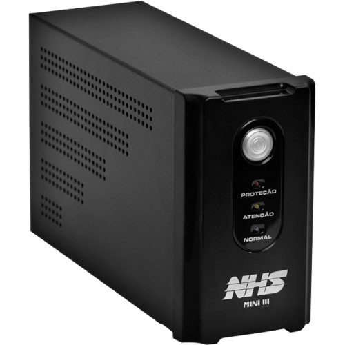 Nobreak Nhs 600va c/ Bateria