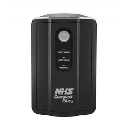 Nobreak Nhs 1000va Compact Plus 4