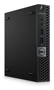 Dell Mini Optiplex 3070 I5 9 Ger 8gb Ddr4 Ssd M.2 256gb Wifi