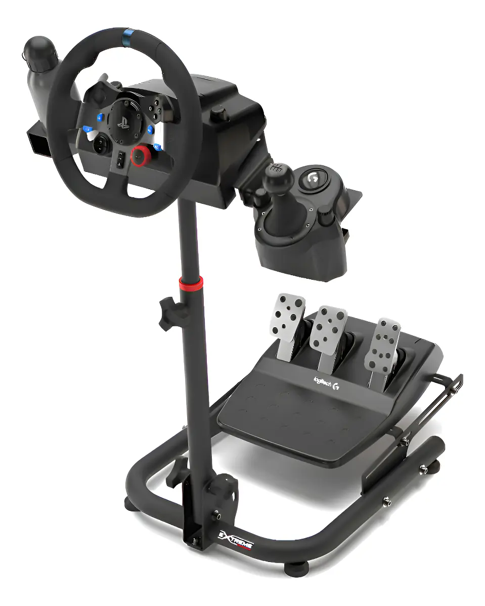 Volante Logitech G29 c/ Base