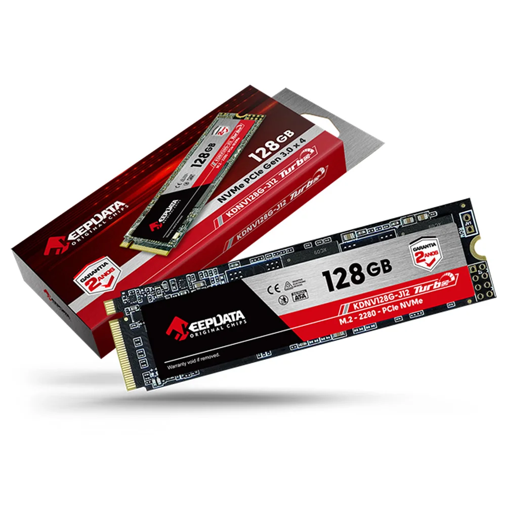 Nvme M.2 - 128Gb - Keepdata