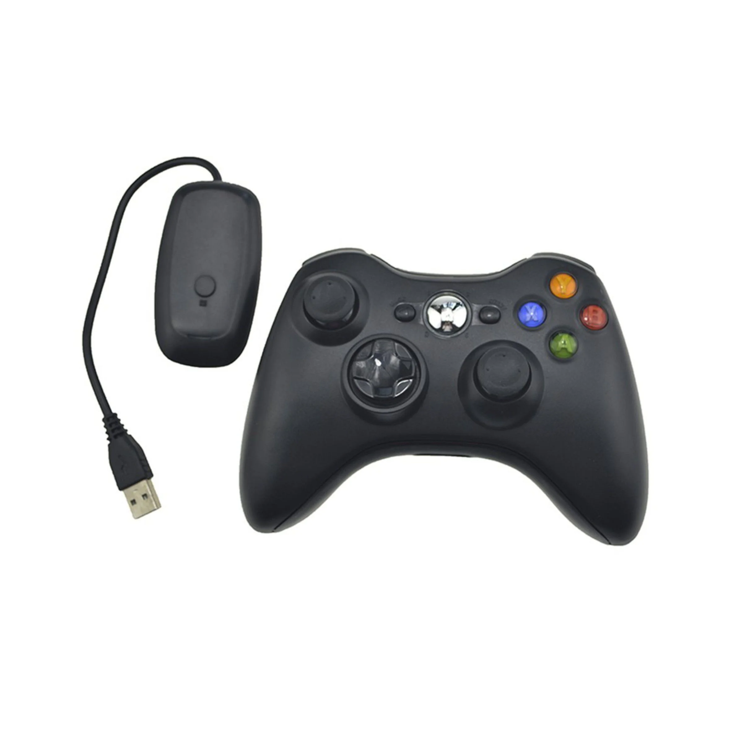 Controle Xbox 360 s/ Fio