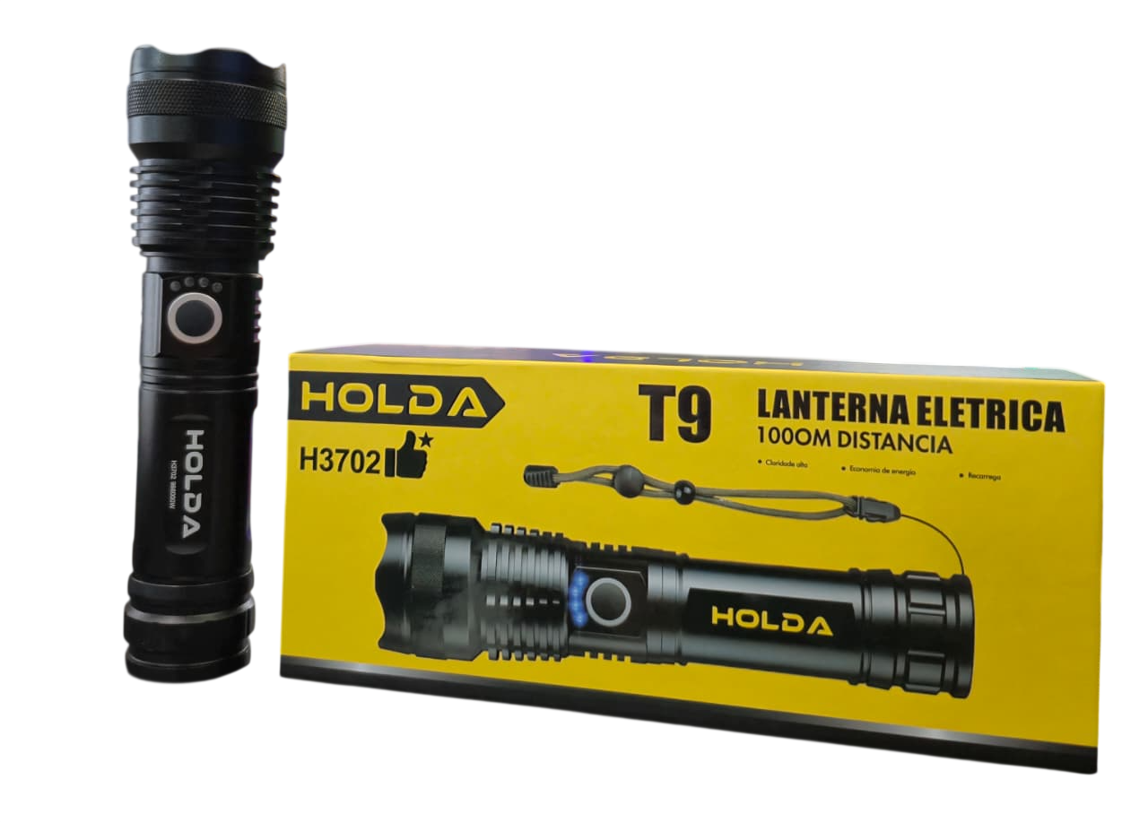 Lanterna Holda T9 100om