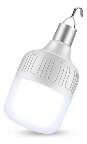 Lâmpada LED USB Recarregável 30W