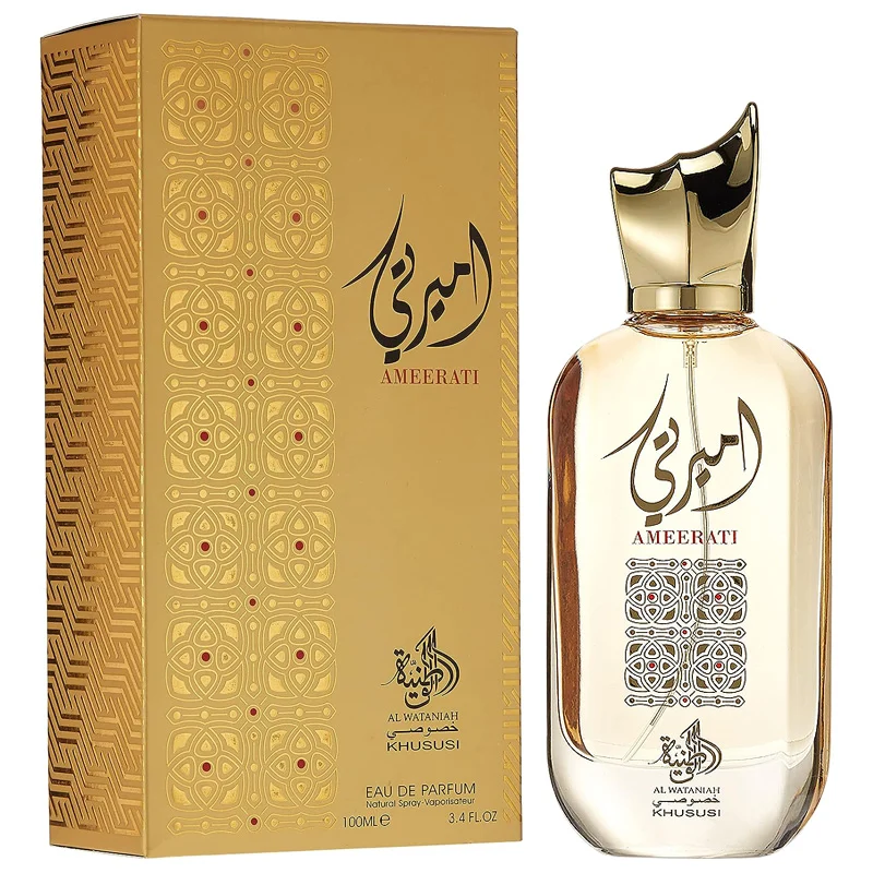 Perfume Al Wataniah Ameerati 100ML