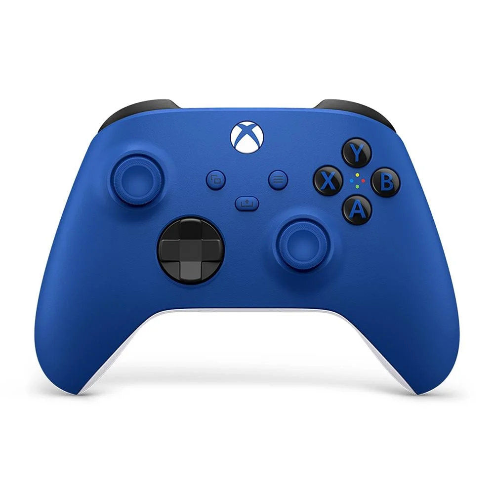Controle Microsoft Xbox Series X/S Azul