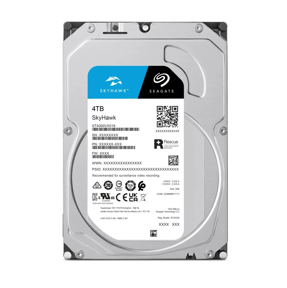 Hd DeskTop 4TB