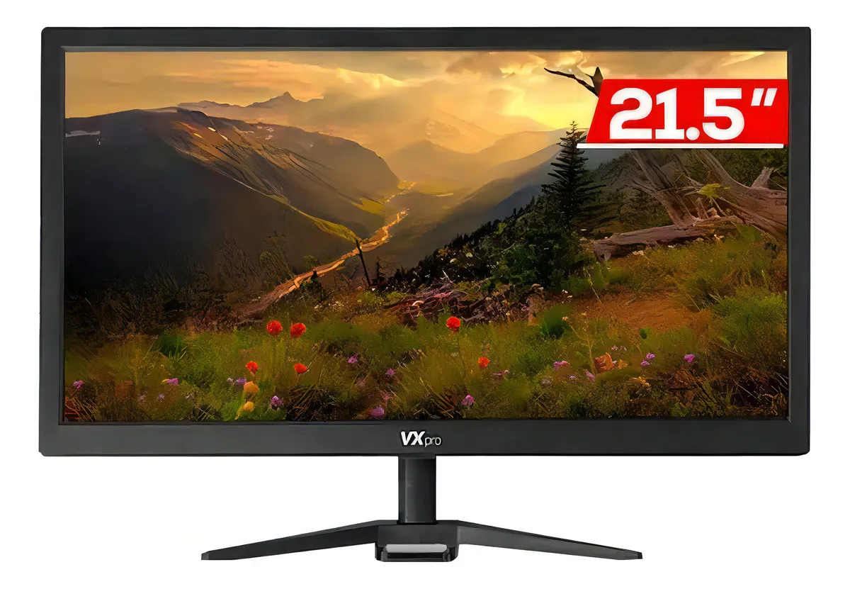 Monitor Vx Pro 21,5 - Vx215x