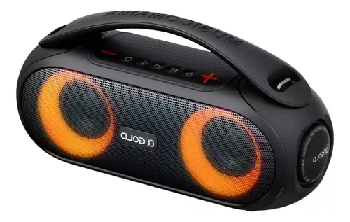 Caixa De Som Bluetooth 40w - A'gold - Sm-30