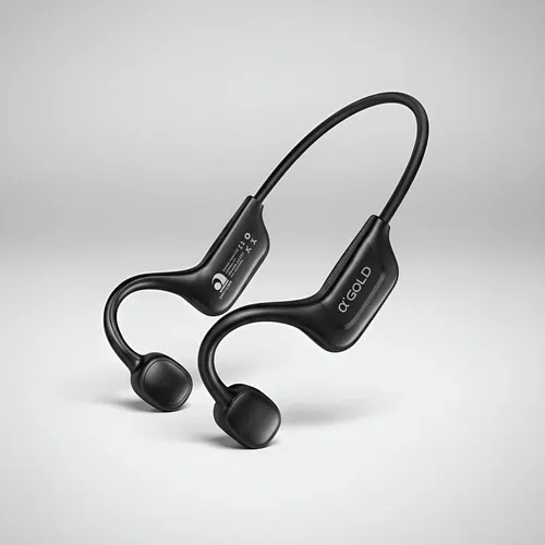 Fone De Ouvido Bluetooth 5.3 Agold Fn-bt30