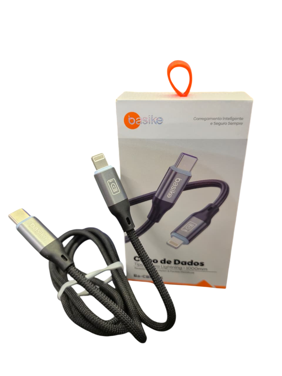 Cabo Tipo C / Lightning - Ba-Cbo415 - Basike
