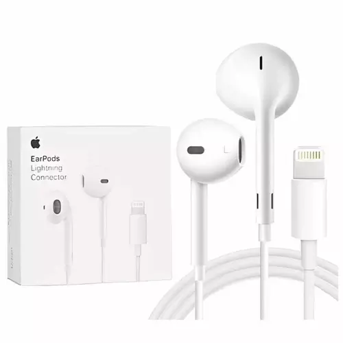 Earpods Lightning 1° Linha