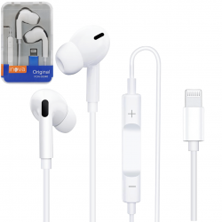 Earpods c/ Borrachinha Lightning