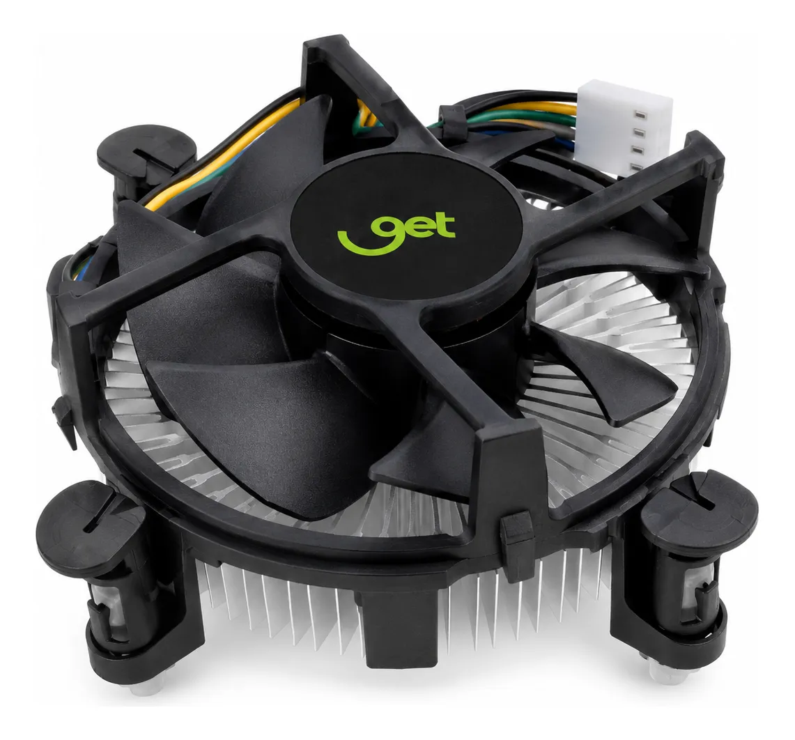 Cooler Para Processador Get