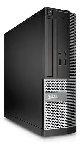 Computador Dell Optiplex 7020 - Core I5 4590 - 8gb Ddr3 - 120gb Ssd