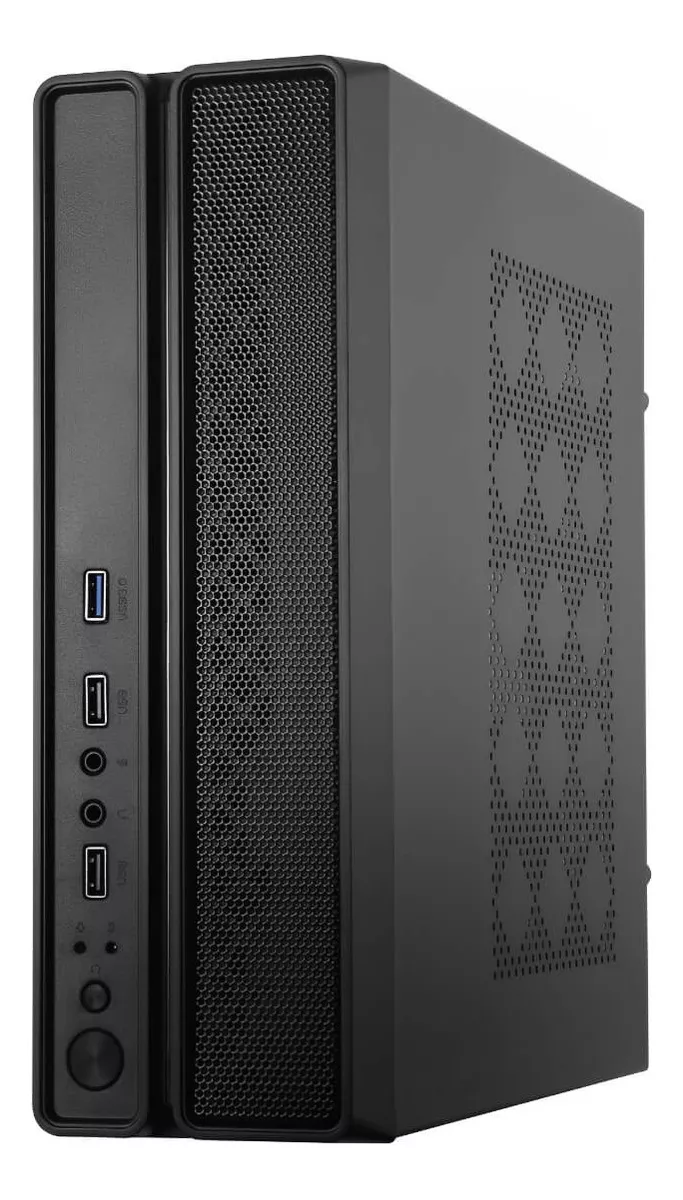 Computador Slimdesk - Bluecase - Core I7 4770 - 240Gb SSD - 8Gb RAM DDR3