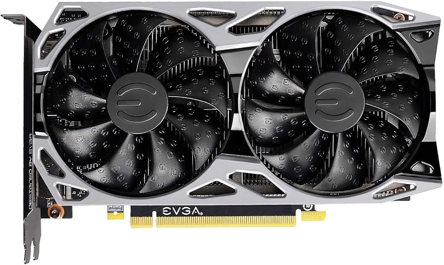 Placa De Vídeo Geforce Gtx 1650 Super 4Gb