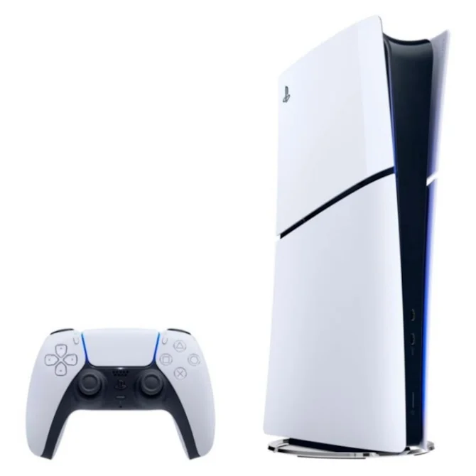 Console Playstation 5 Slim - 825gb Hd - Midia Digital
