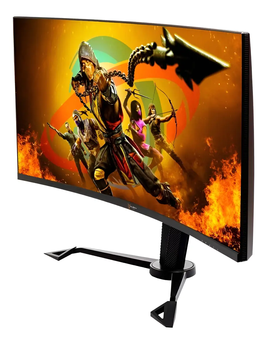 Monitor Husky Tempest Led 34" - QHD Ultrawide