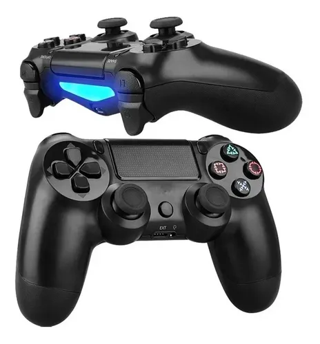 Controle PS4 s/ Fio DualShock 4 Paralelo