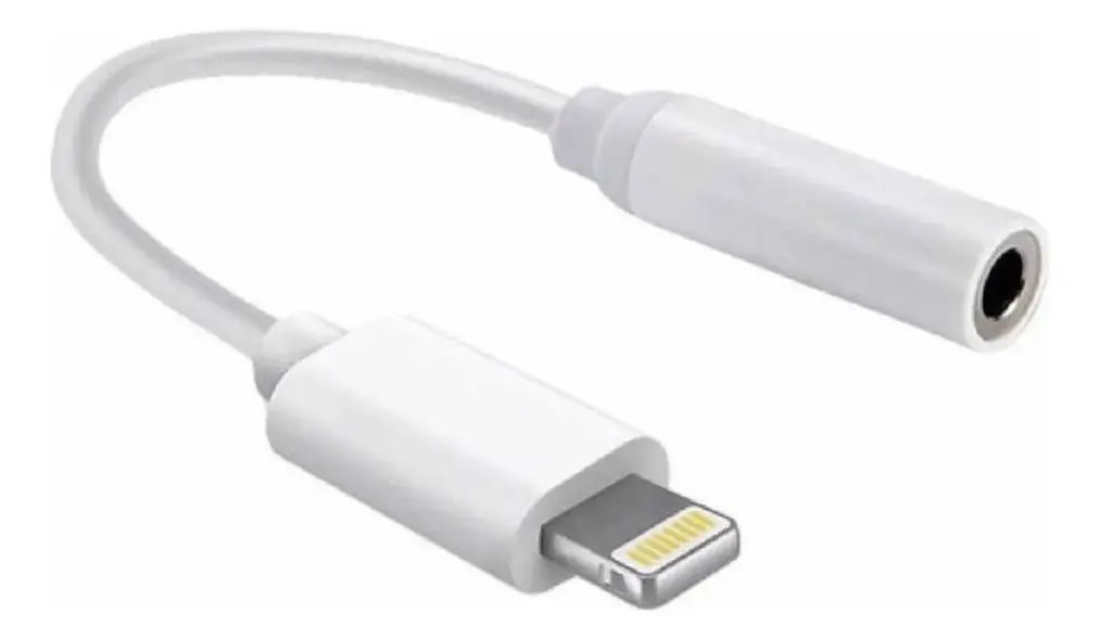 Adaptador Lightning P2 - Le-0154