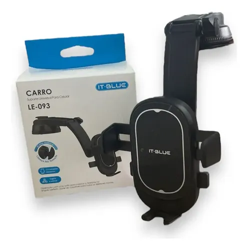 Suporte Para Carro - Le-093 - It-Blue