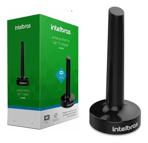 Antena Interna Digital Mta- AI 2025 - Intelbras