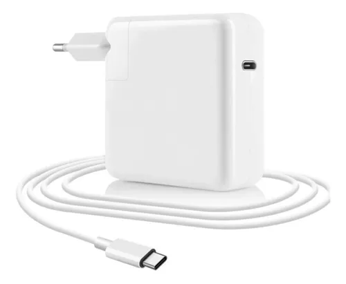 Fonte Carregador Macbook Tipo C 20.5v 87w