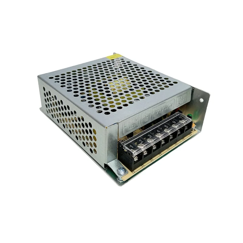 Fonte Chaveada 12v 10a 120w Bivolt - Tb-05-0548 - Luckfoyu