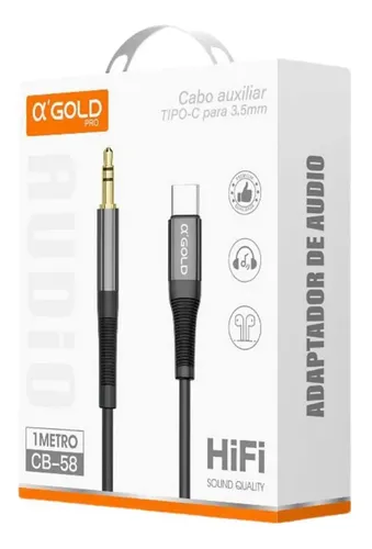 Cabo Auxiliar P2/ Tipo C - CB-58 - A'Gold