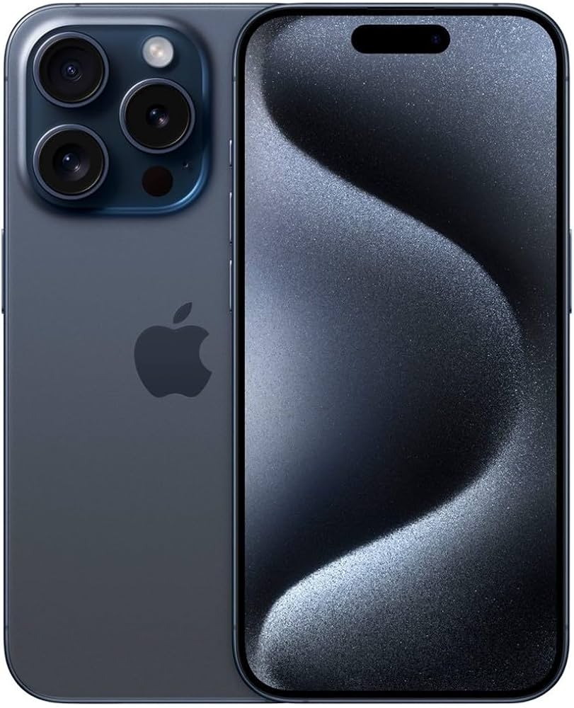Iphone 15 Pro Max - 1TB - Blue
