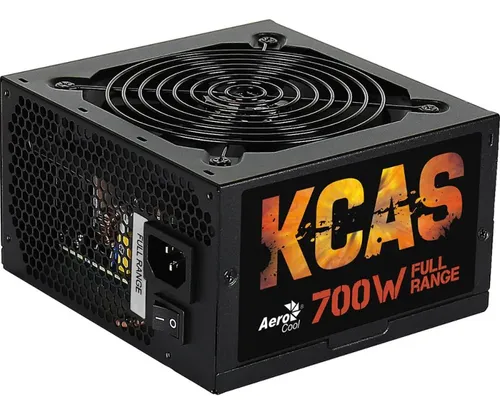 Fonte Atx 700w - Aerocool - Kcas