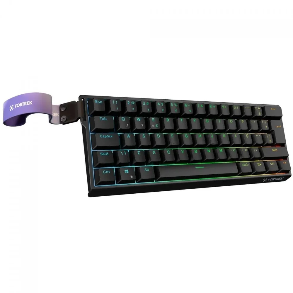 Teclado Magnetico Fortrek Ora