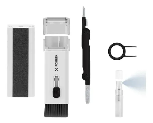Kit Limpeza 7x1 Fortrek Ec7
