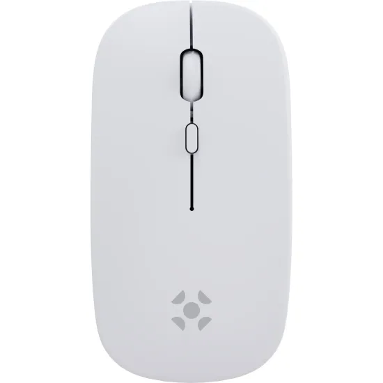 Mouse Slim Recarregavel Fortrek Ms14 Br