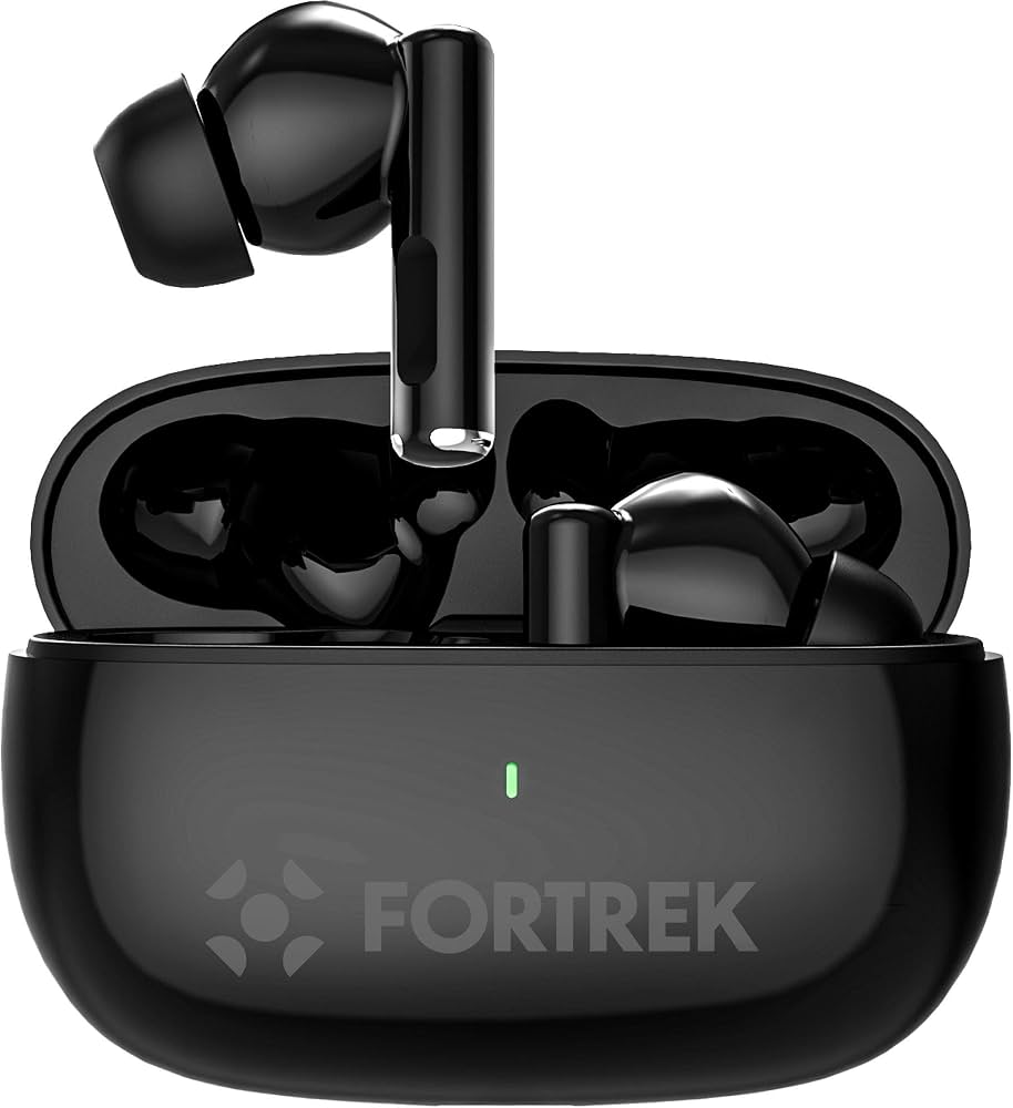 Fone Bluetooth Fortrek Hws1 Pt
