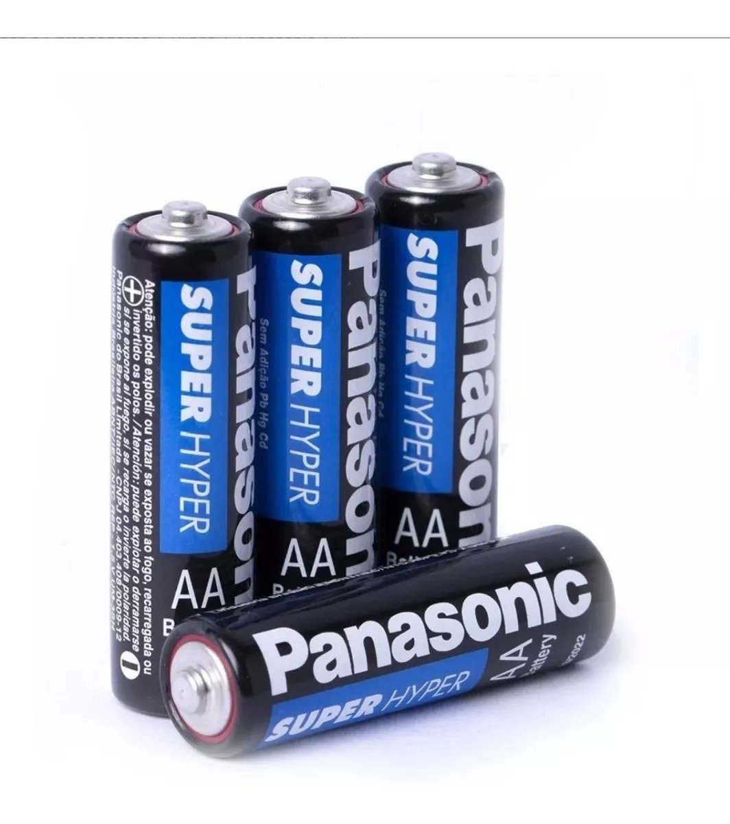 Pilha Aa - Panasonic