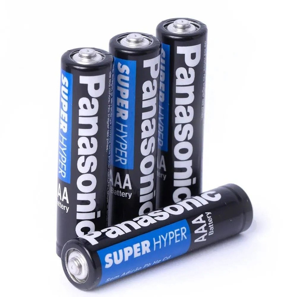 Pilha Aaa - Panasonic