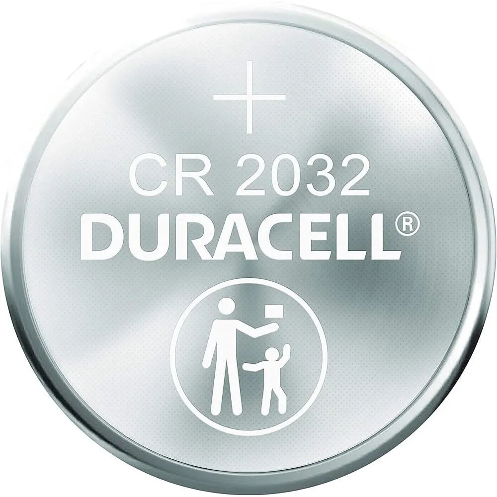Bateria Botão - Cr2032 - Duracell