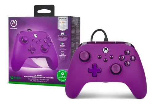 Controle Xbox Series Roxo - Power A