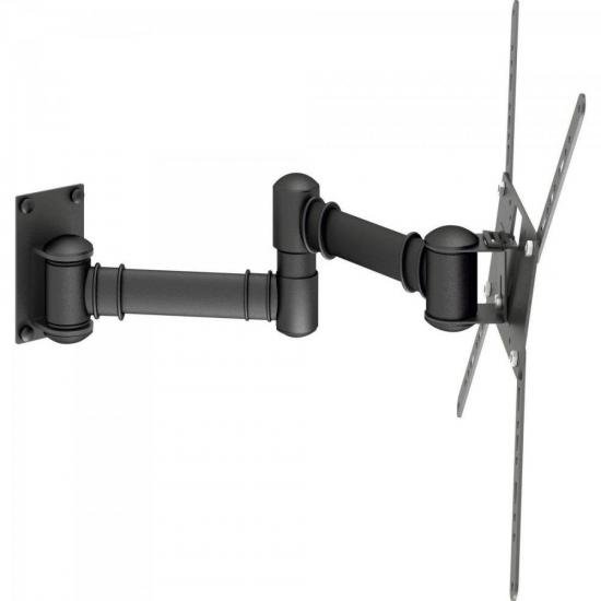 Suporte Tv Articulado 19-56" - Multivisao - Stpa50 Pt