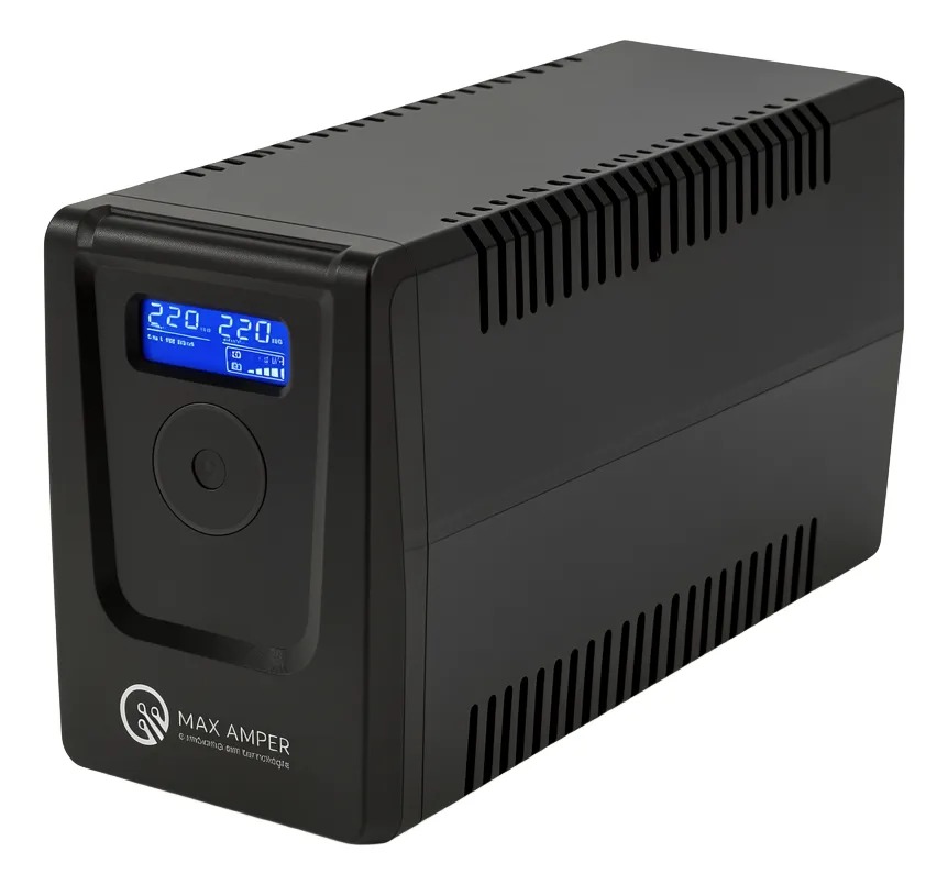 Nobreak 1200va 6 Tomadas c/ Display
