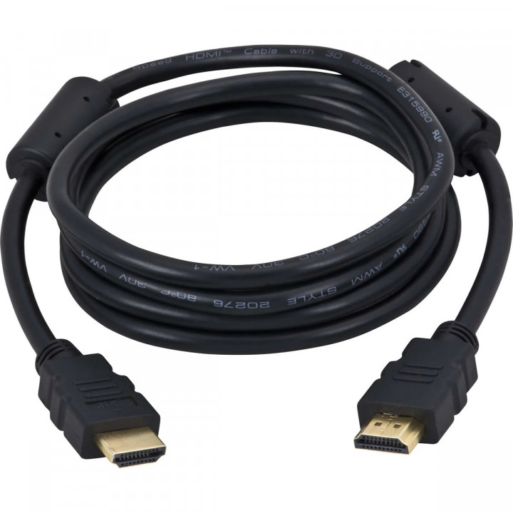Cabo Hdmi 5m - Le-6613 - It-Blue